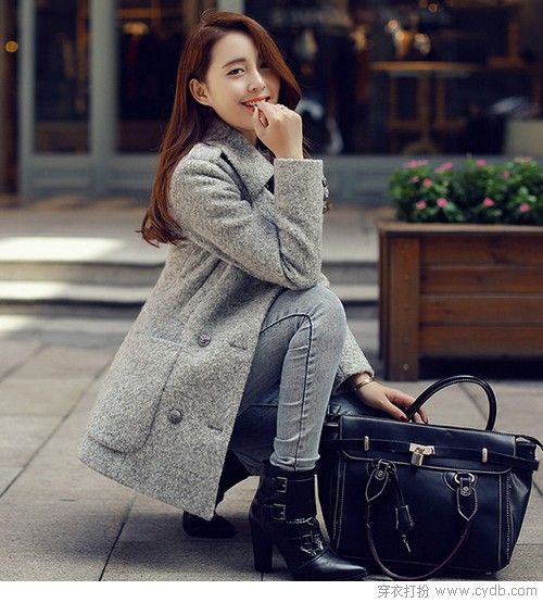 今冬要温暖美丽妥妥的