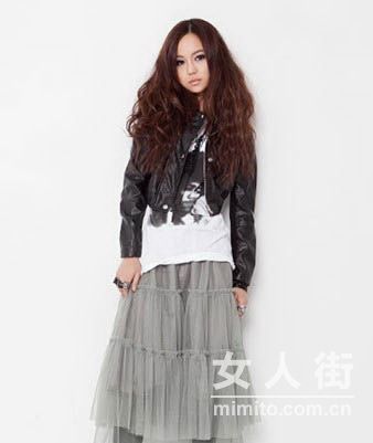 大牌风衣 早春情迷欧美风