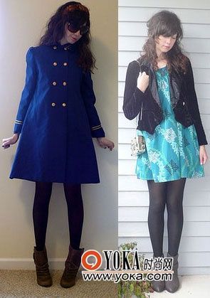 Ebay纽约穿衣达人 教你服饰搭配