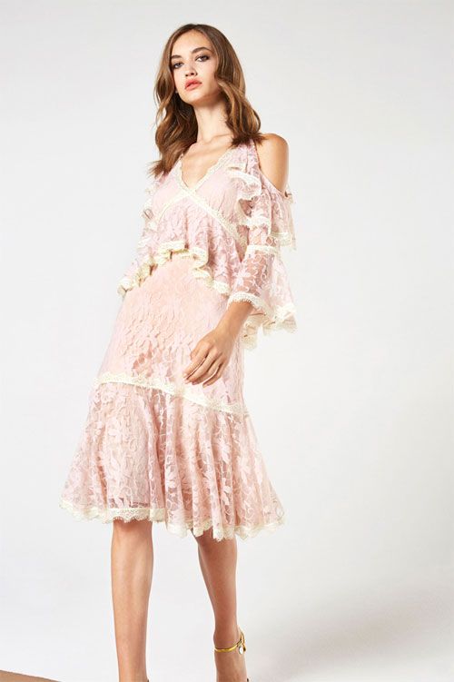Blumarine 2018早春系列时尚型录