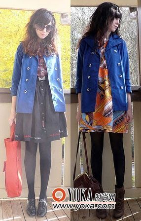 Ebay纽约穿衣达人 教你服饰搭配