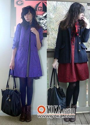 Ebay纽约穿衣达人 教你服饰搭配