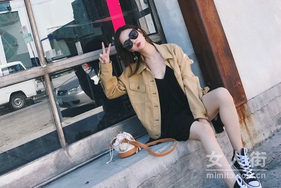 秋季遇见外套，十一让你美美哒