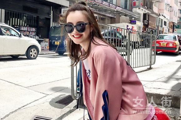 秋季遇见外套，十一让你美美哒